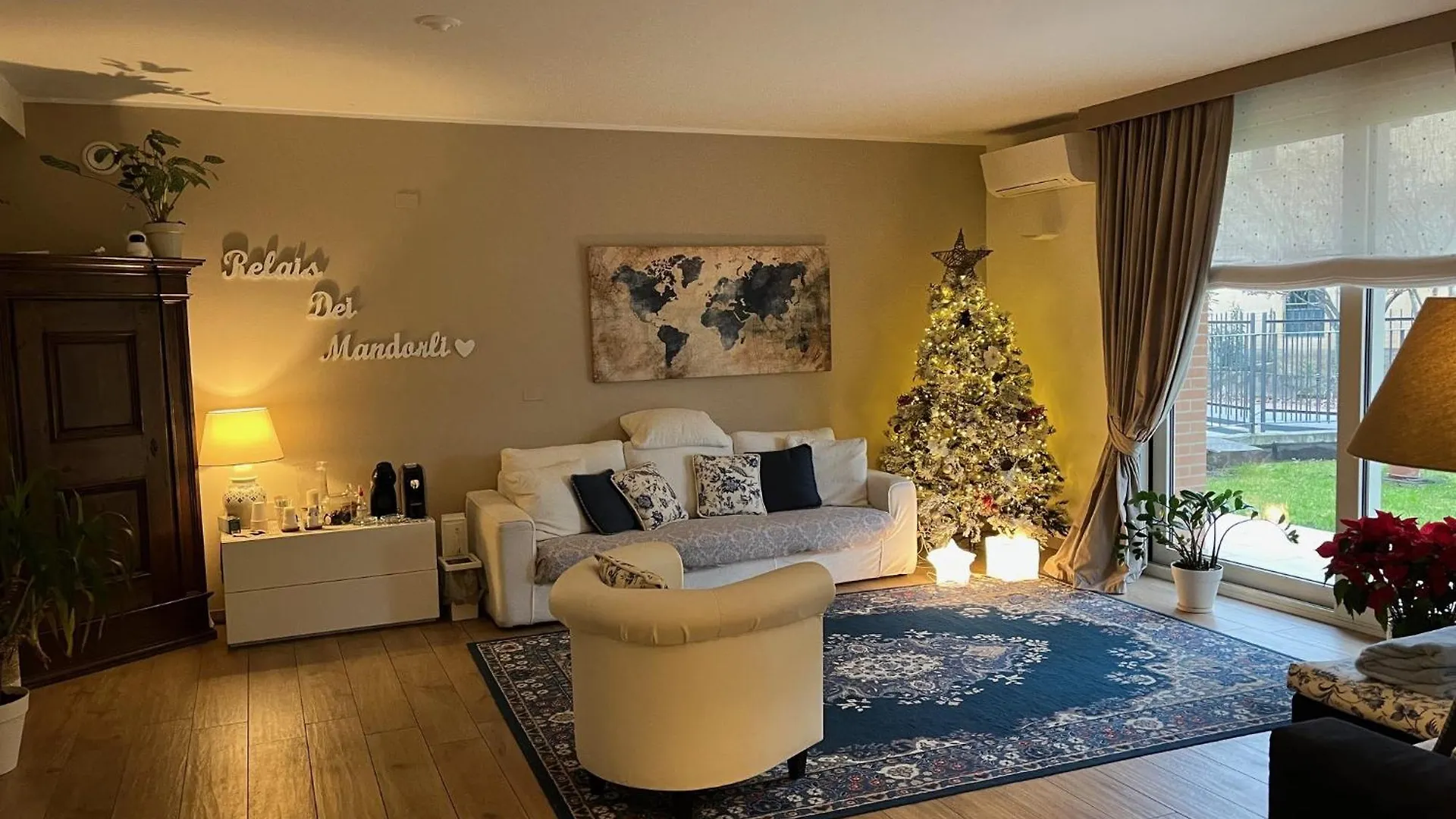 Vendégház Relais Dei Mandorli Hotel Bergamo
