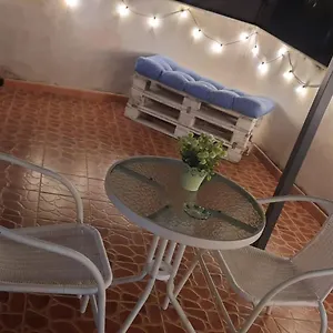 La Terrazza Sul Vicolo 2*, Palermo Italy